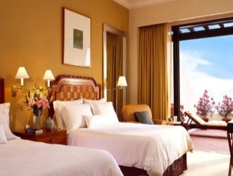 Wei Si Ting Hotel Yiwu  Exterior photo