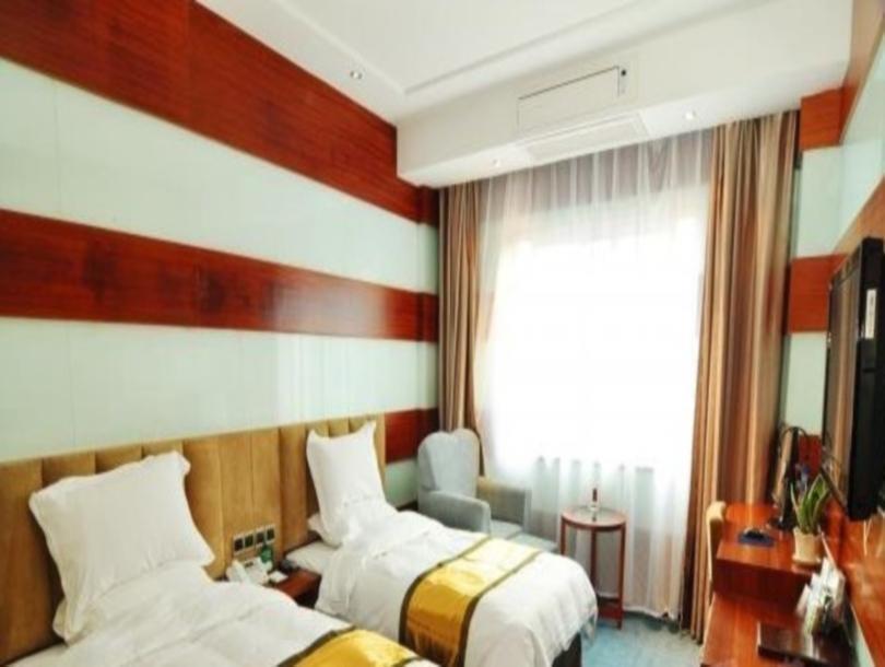 Wei Si Ting Hotel Yiwu  Exterior photo